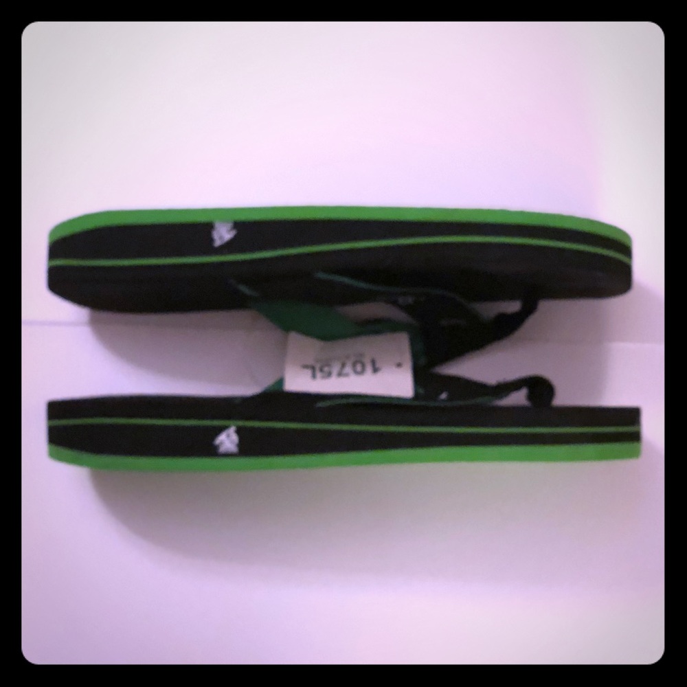 Islanders Flip Flops
